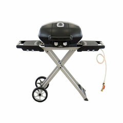 Napoleon TravelQ PRO 285X Portable Gas BBQ with cart