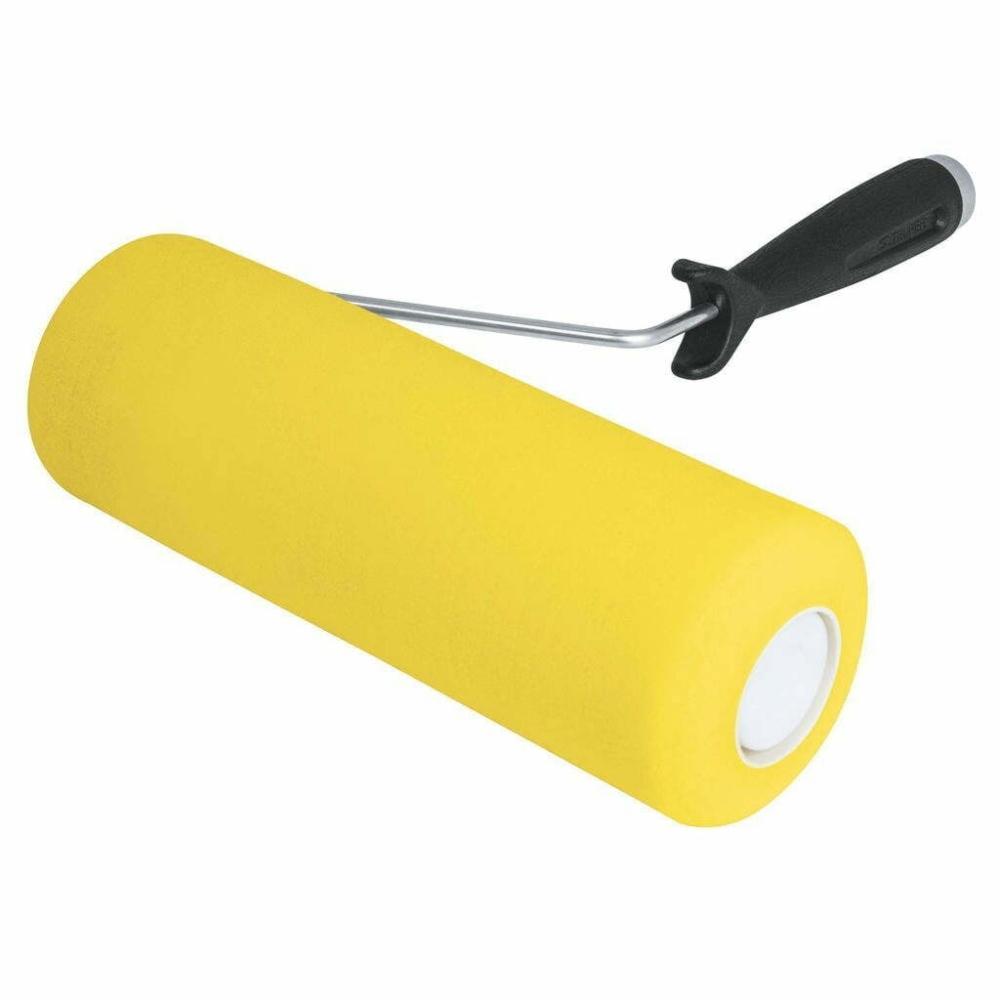Truper 9 Inches , Foam, Semi Rough Paint Roller