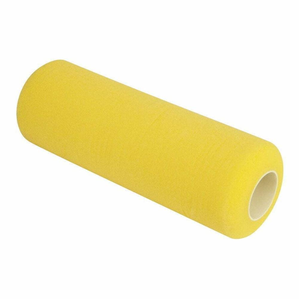 Truper 9 Inches , Replacement Foam, Semi Rough Roller