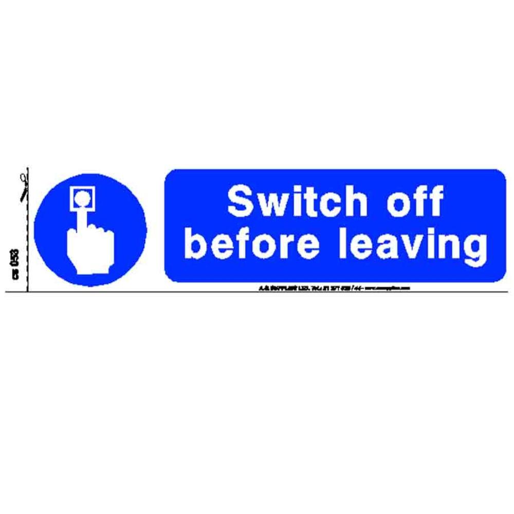 CCTV SIGN
