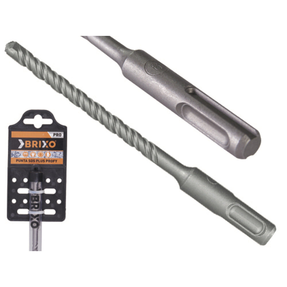 Brixo SDS Plus Drill Bit 16 x 210mm