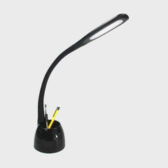 Dimmable Desklamp 7W 400LM 5000K with USB - White