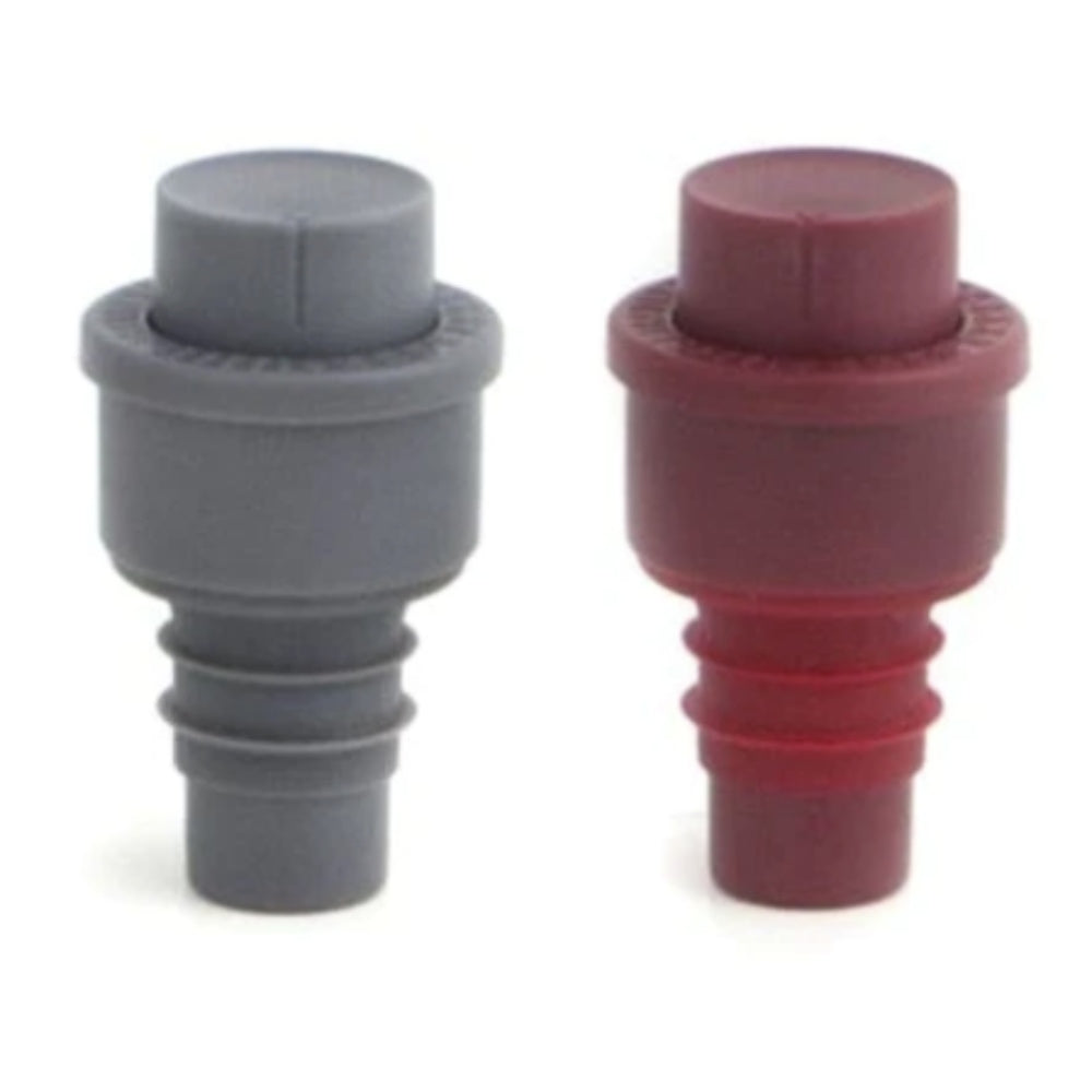 Kikkerland Wine Pump Set of 2