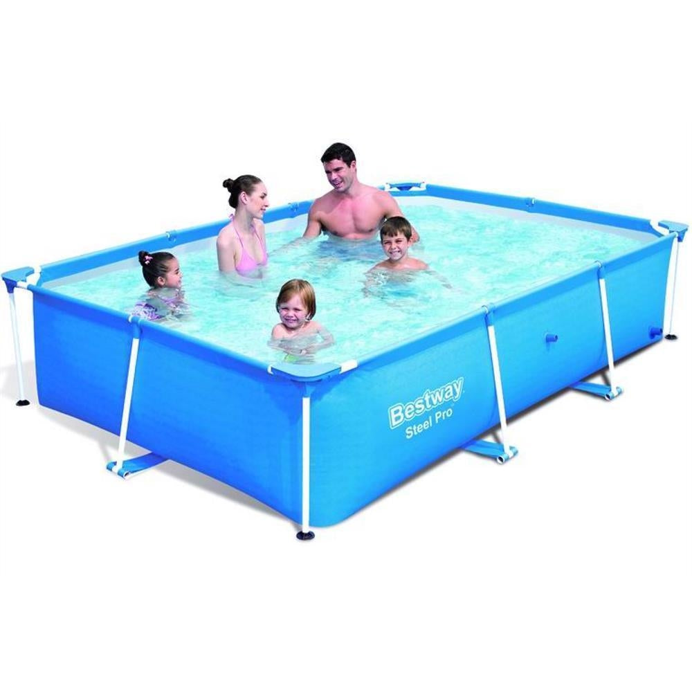 Bestway Splash Junior Deluxe 2.59m x 1.7m x 61cm