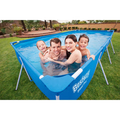 Bestway Steel Pro Pool Set 4m x 2.11m x 81cm