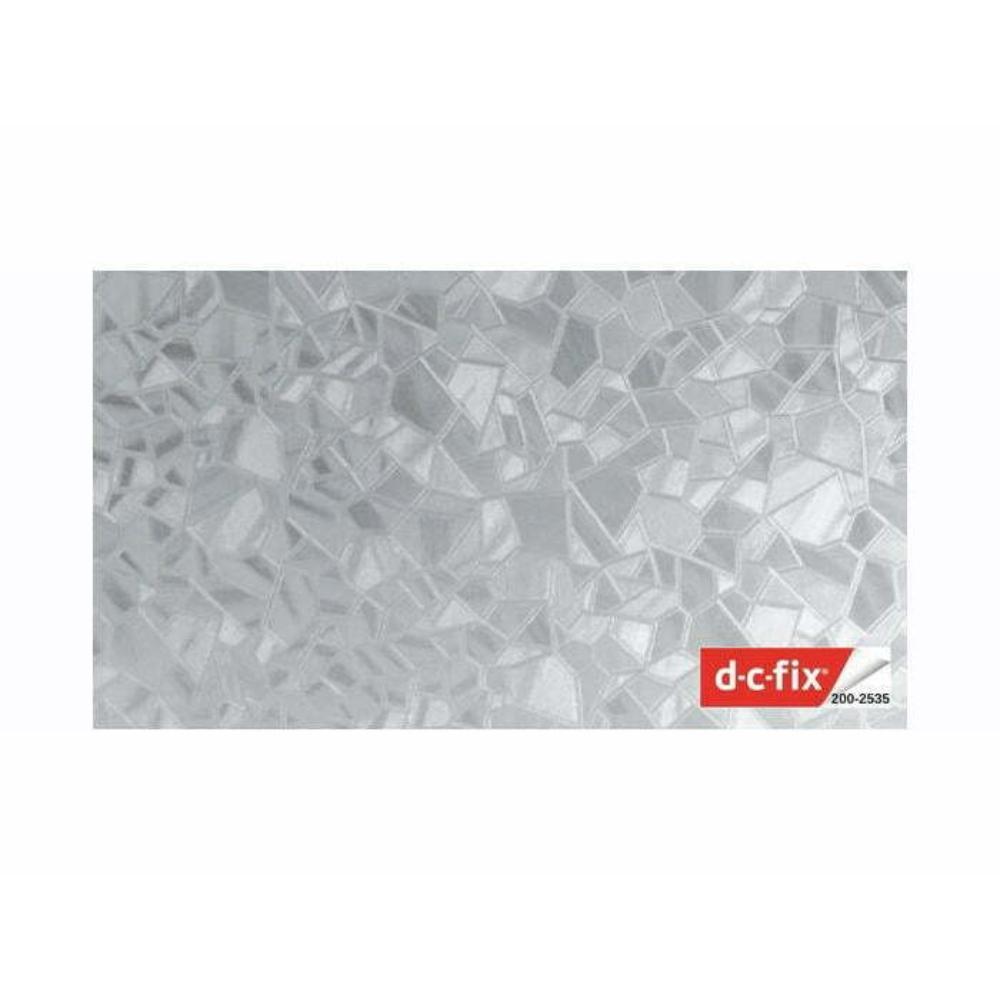DC FIX - SELF ADHESIVE WINDOW FILMS SPLINTER - 200-2535