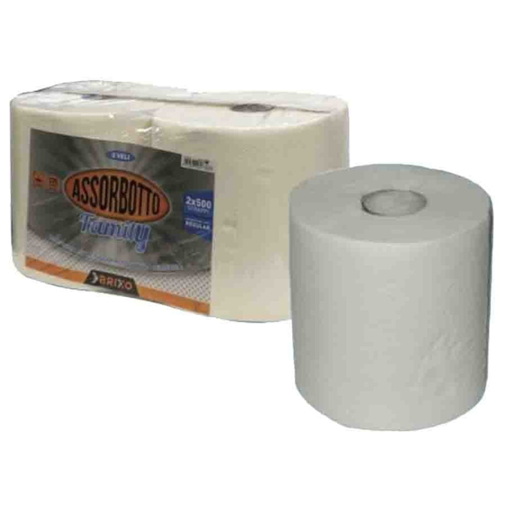 Brixo Assorbotto Profy Paper Towels - 2 Pieces