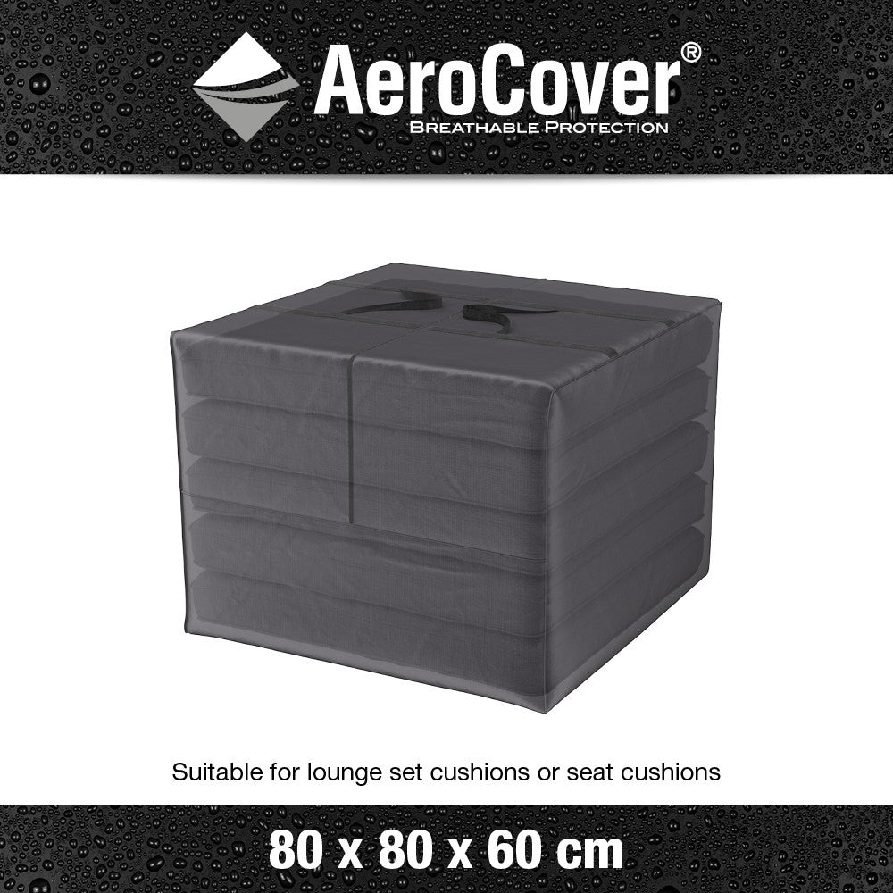 Aerocover Cushion Storage Bag 80 x 80 x H60