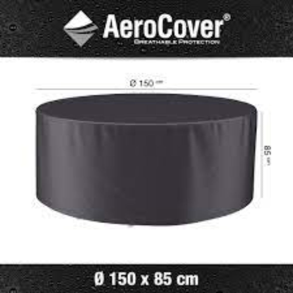 Aerocover Garden Set Round Cover Ø150 x H85cm