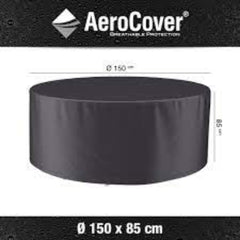 Aerocover Garden Set Round Cover Ø150 x H85cm