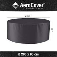 Aerocover Garden Set Round Cover Ø200 x H85cm