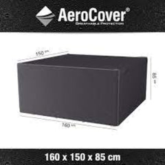 Aerocover Garden Set Cover 160 x 150 x H85cm