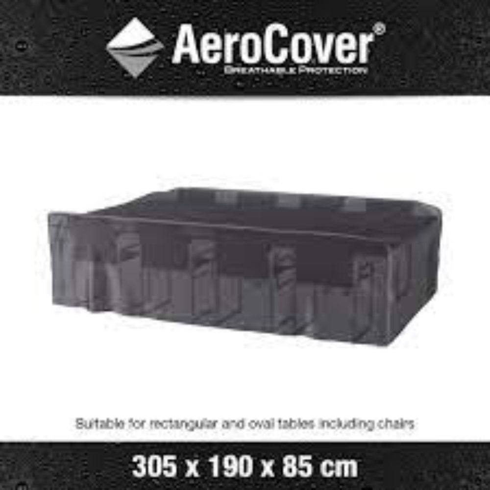 Aerocover Garden Set Cover 305 x 190 x H85cm