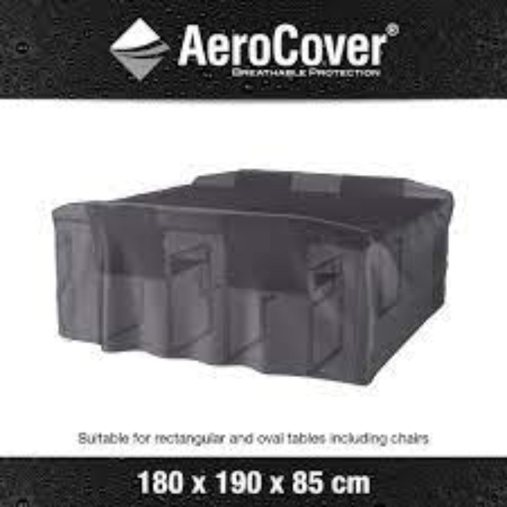 Aerocover Garden Set Cover 180 x 190 x H85cm