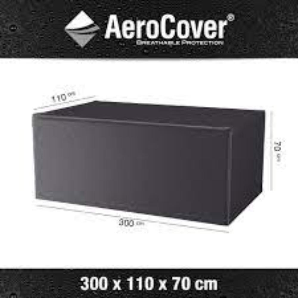 AeroCover Garden Table Cover 300x110xH70cm