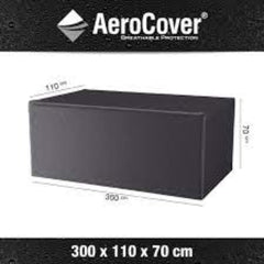 AeroCover Garden Table Cover 300x110xH70cm