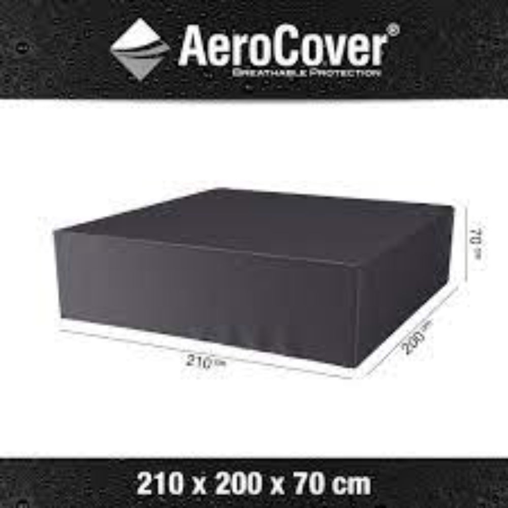 AeroCover Lounge Set Cover 210x200xH70cm