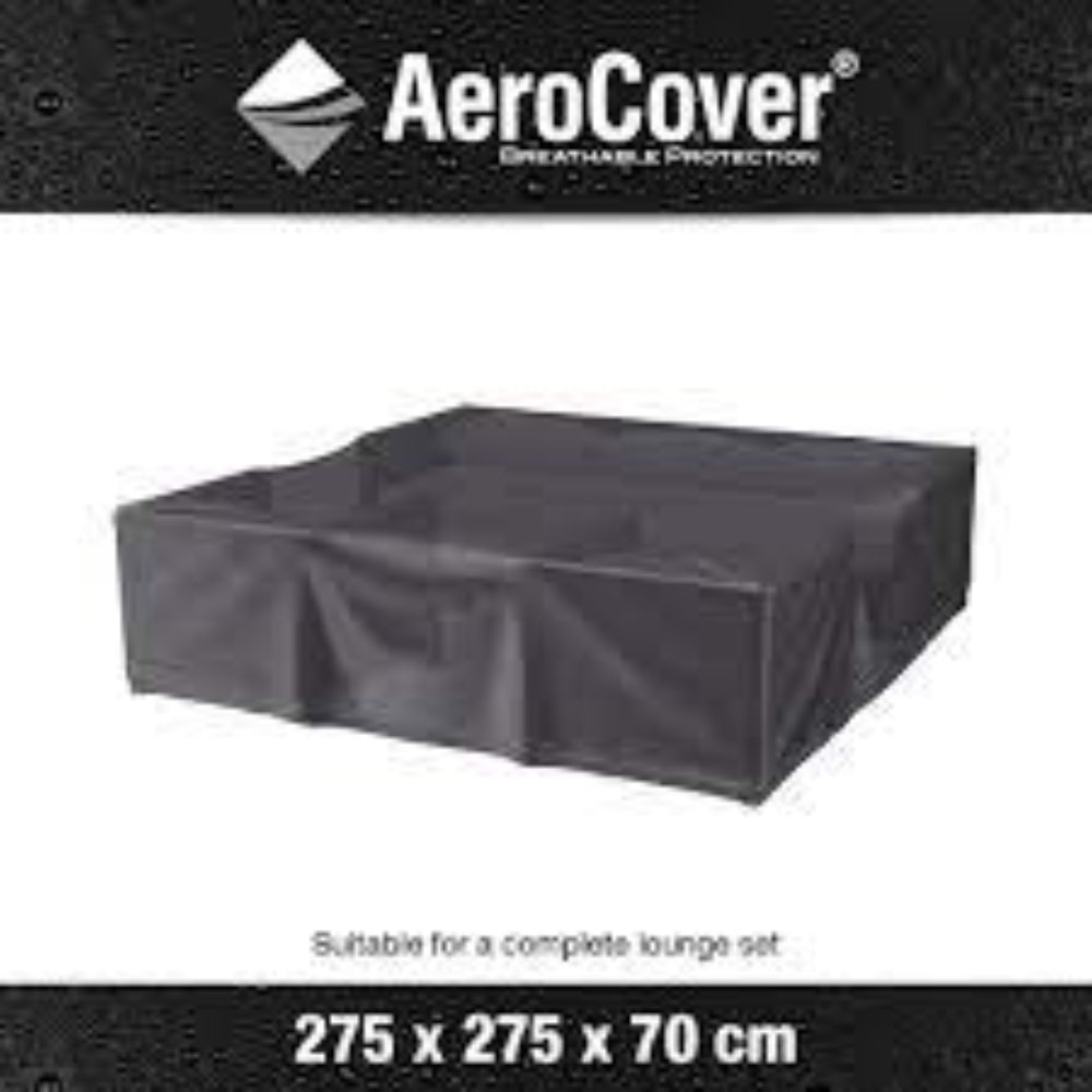 AeroCover Lounge Set Cover 275x275xH70cm