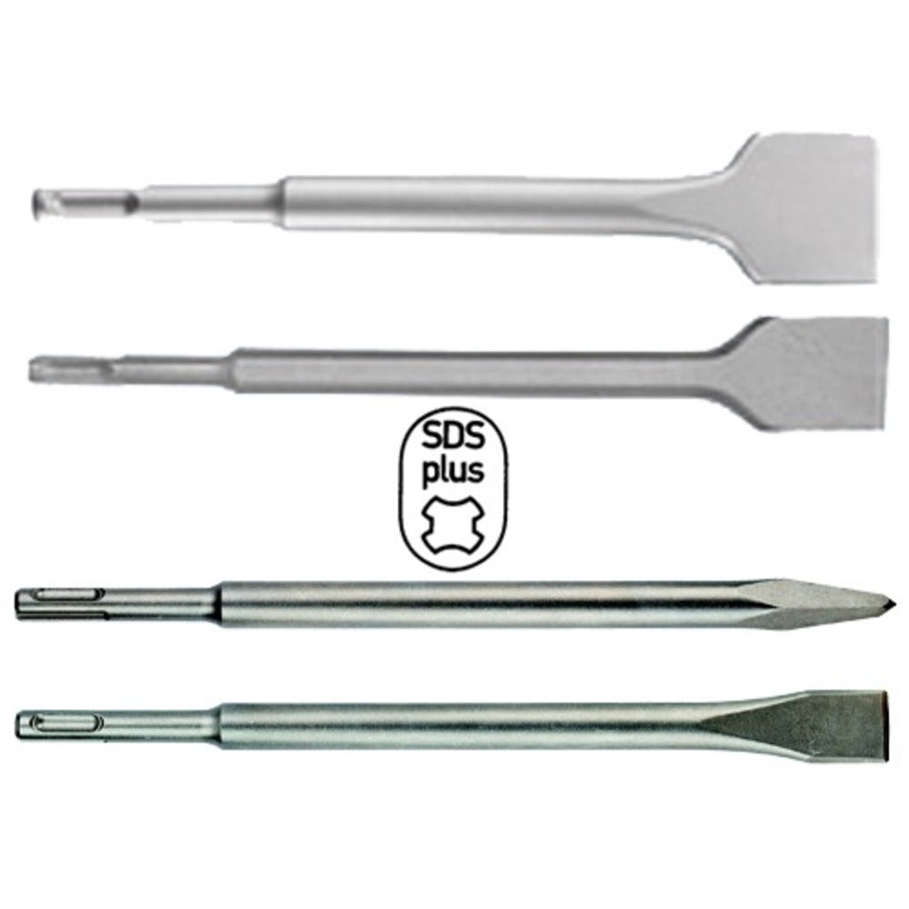 Scalpelli Taglio Sds-Plus Cm.25 Dt6802