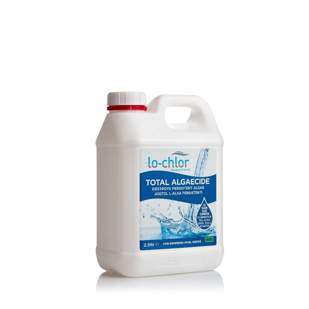 Lo-Chlor Total Algaecide 2.5L