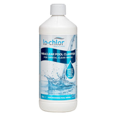 Lo-Chlor Miraclear Liquid Pool Clarifier 1L