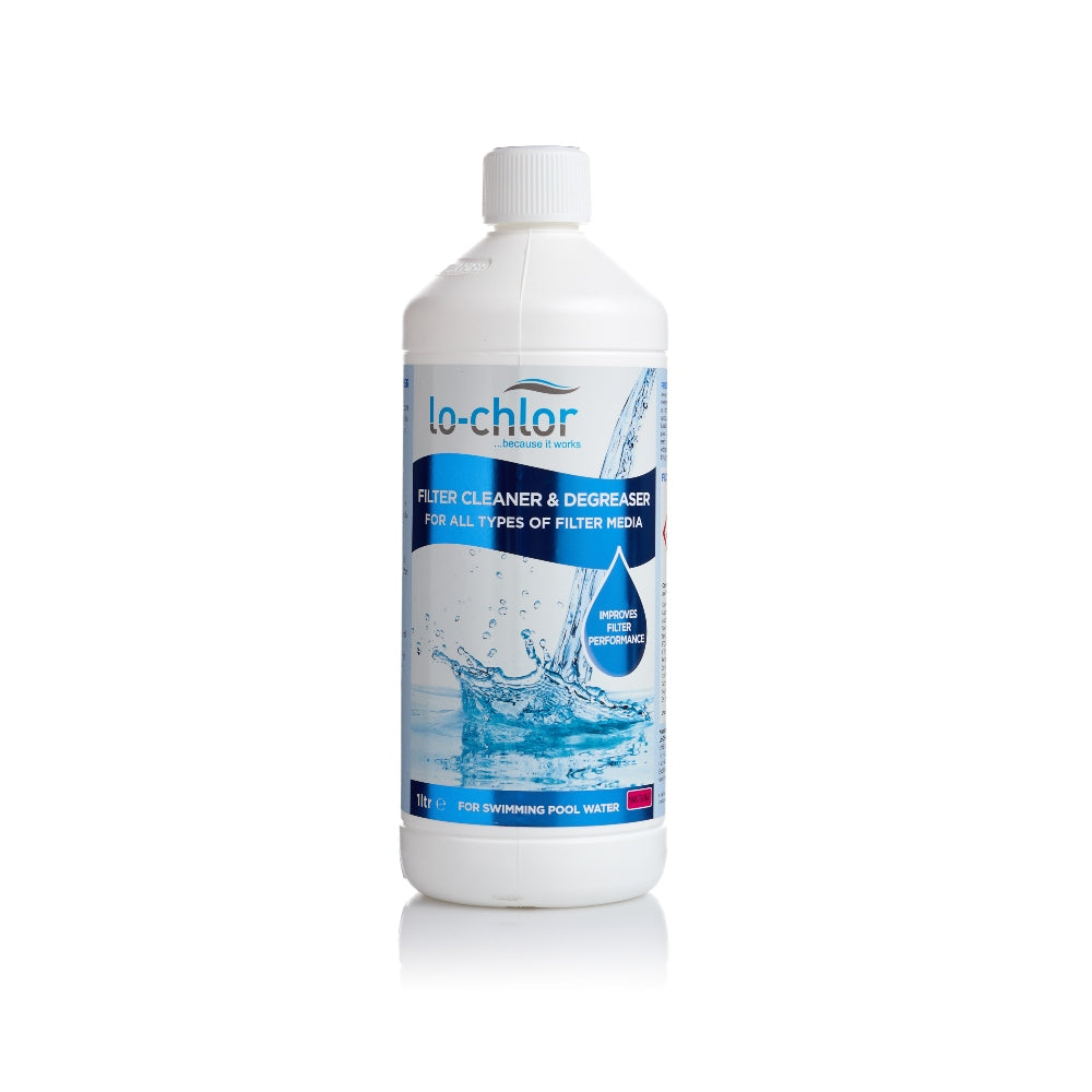 Lo-Chlor Filter Degreaser 1L