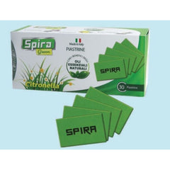 Spira Citronella Pallets - 30 Pieces