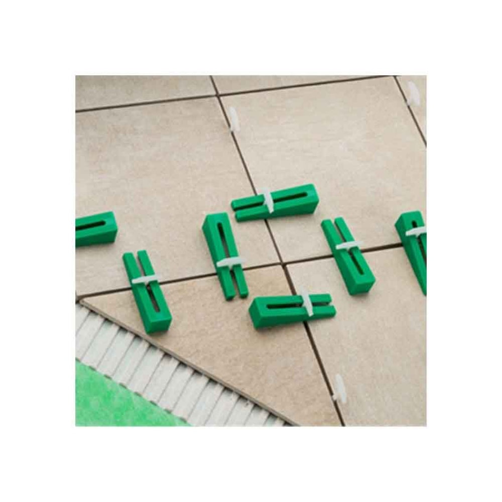 Protiler Spacer Wedge - 100 Pieces