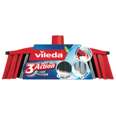 Vileda 3Action Broom without Handle