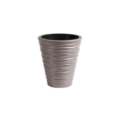 Prosperplast Sand Vase Flower Pot - Mocca