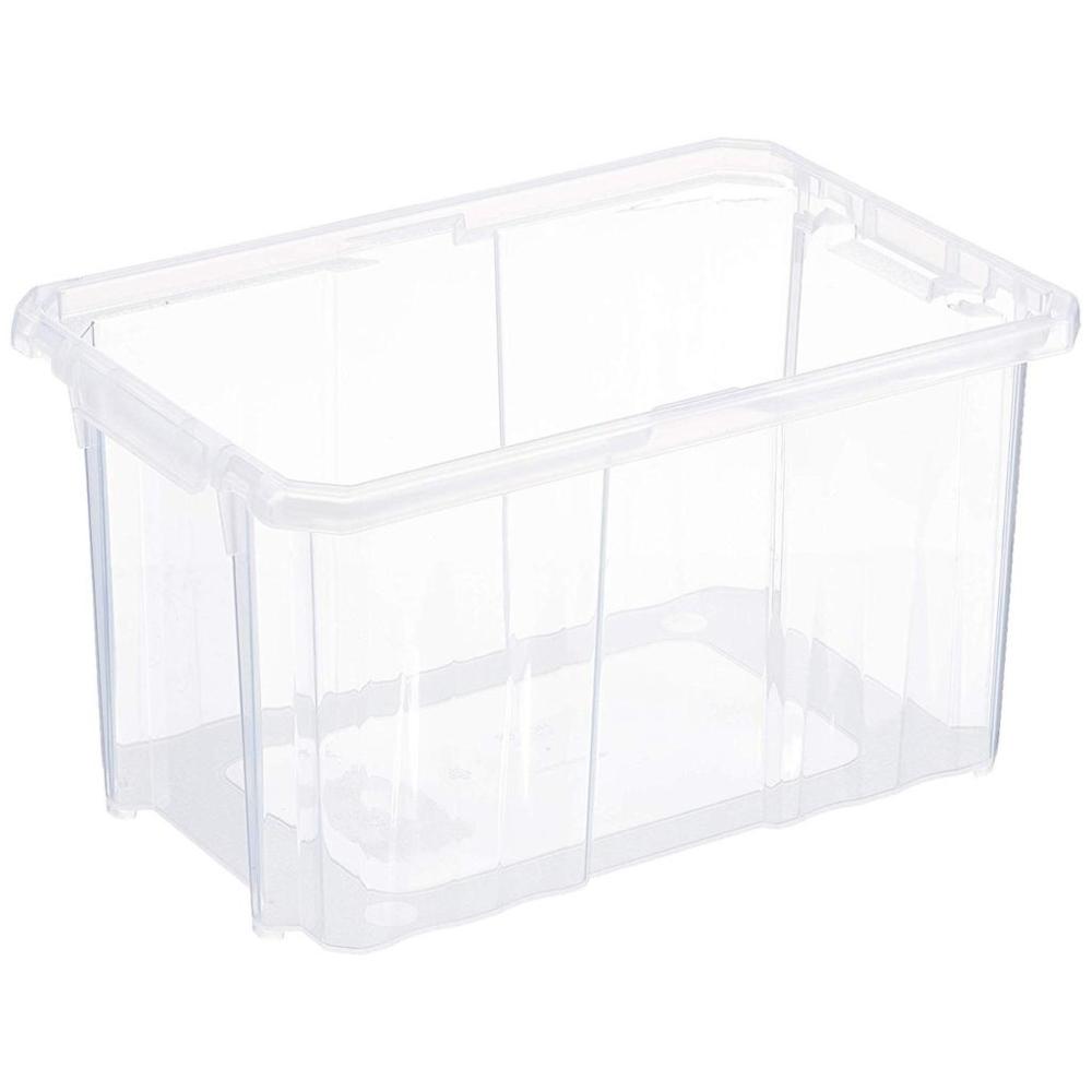 Keden Cargobox Plastic Transparent Box 30x20x16cm
