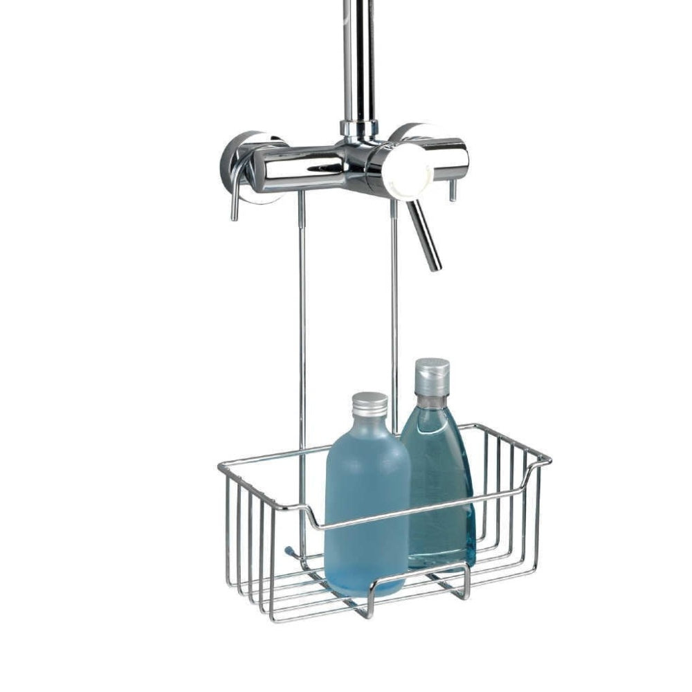 Wenko milo Thermostat Shower caddy