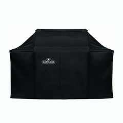 Napoleon LEX PRO 605 Charcoal Grill BBQ Cover, Black