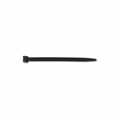 YY Cable Ties 0.33 x 15cm 100 Pieces - Black