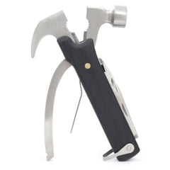 Kikkerland Wood Hammer Multitool 10-in-1