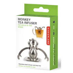 Kikkerland Monkey Tea Infuser