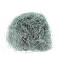 Decoris Tinsel Angel Hair 20g - Eucalyptus