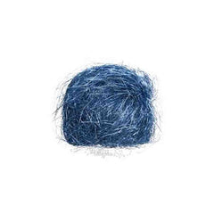 Decoris Tinsel Angel Hair 20g - Night Blue