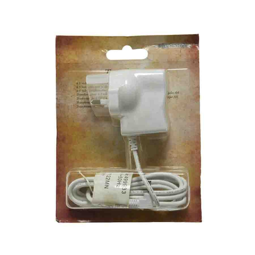 Lumineo 4.5V Transformer