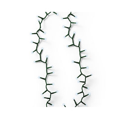 Lumineo Compact Twinkle 1500 Led String Lights 34m - Cool White