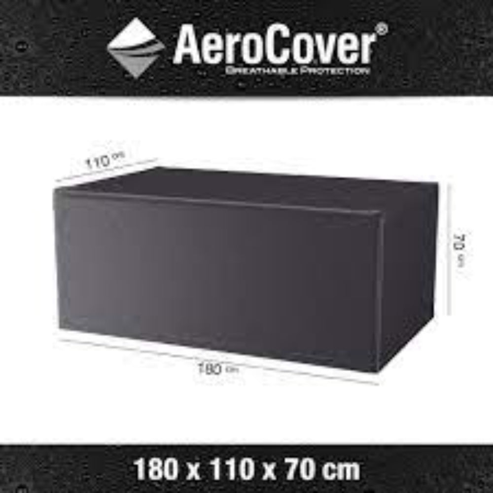 Aerocover Table Cover 180 x 110 x H70cm