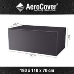 Aerocover Table Cover 180 x 110 x H70cm