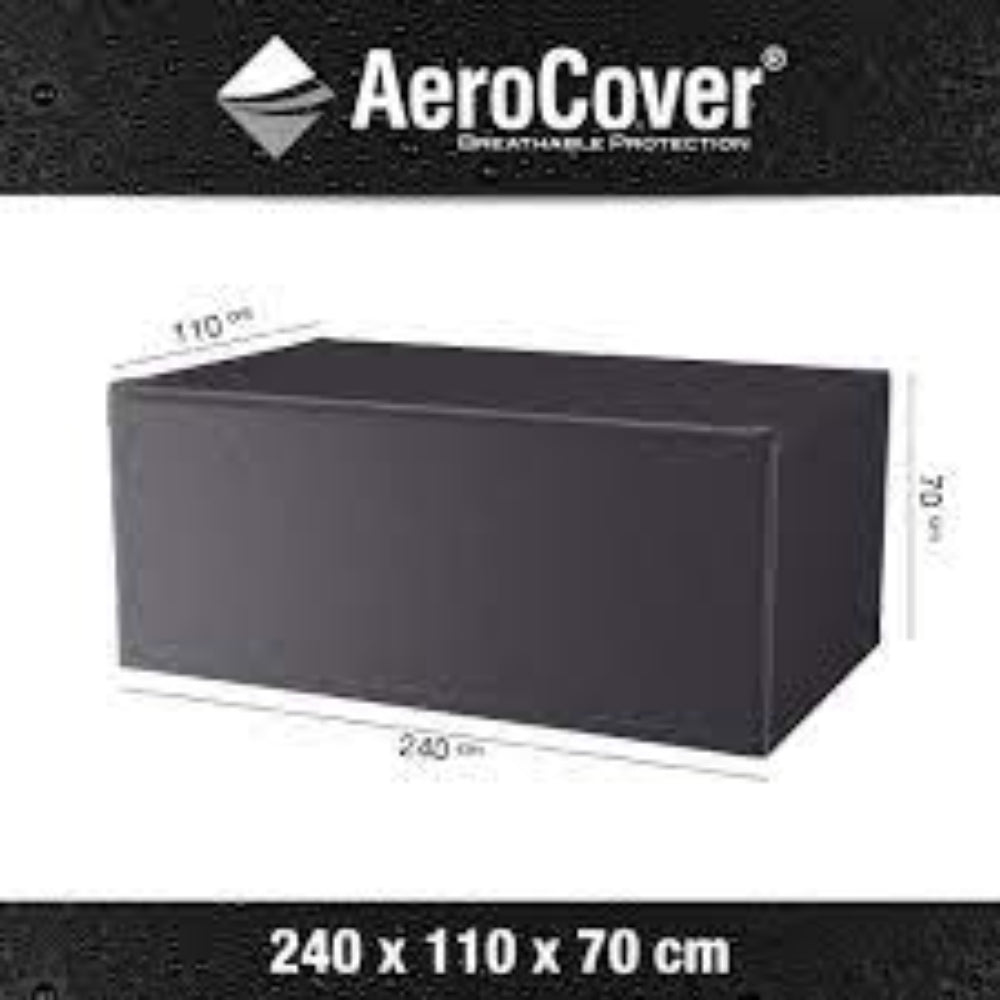 Aerocover Table Cover 240 x 110 x H70cm