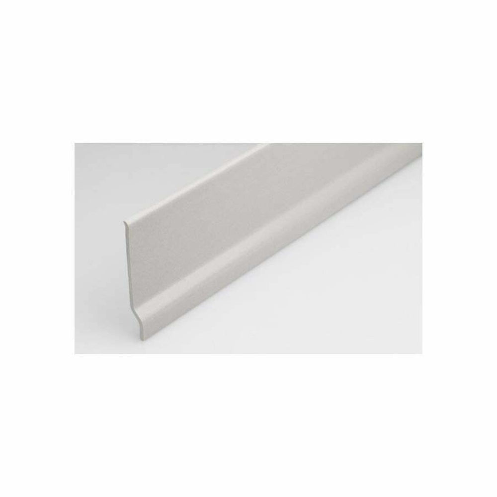 Arcansas PVC Skirting Board - White