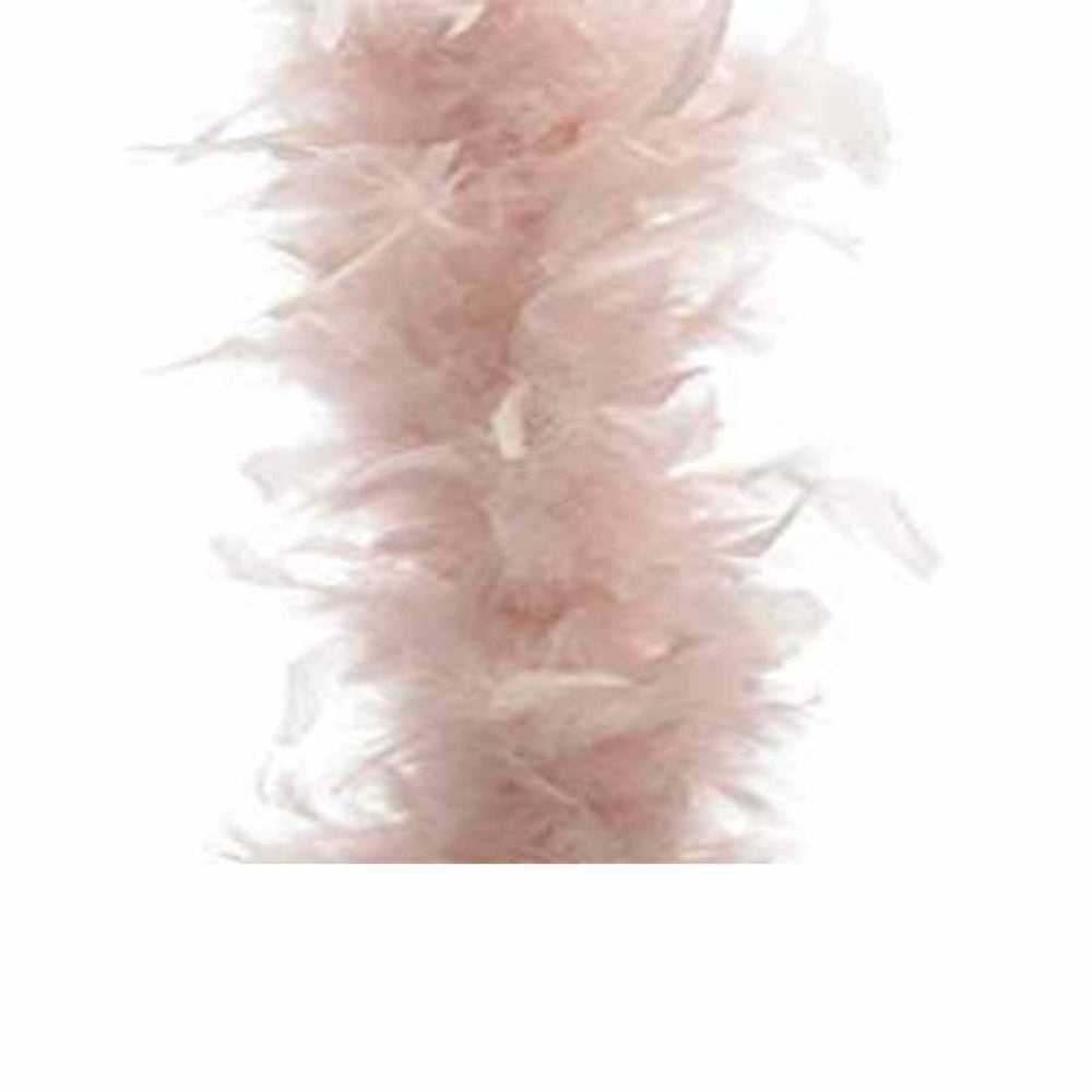 Decoris Feather Boa Garland 12 x 184cm - Pink