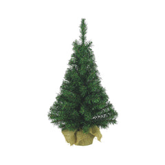 Everlands Imperial Mini Tree in Jute Bag 75cm