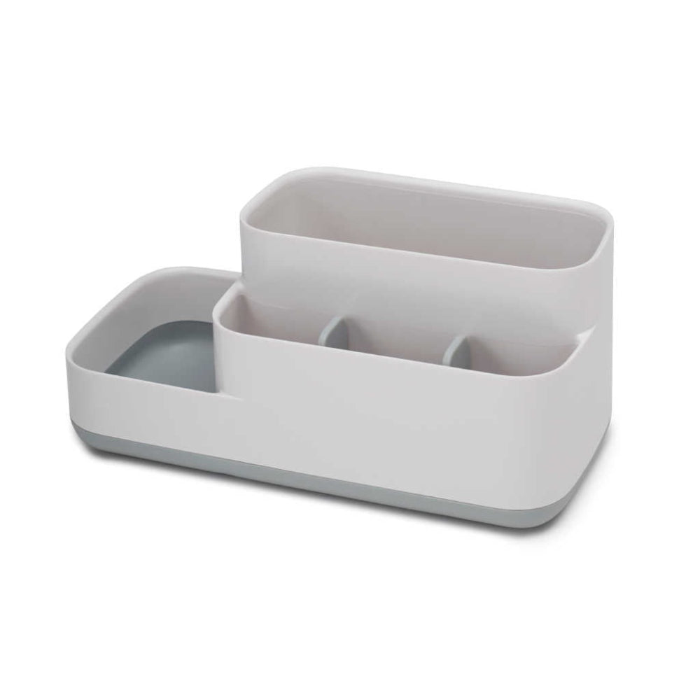 Joseph Joseph Easystore Bathroom Caddy - Grey and White