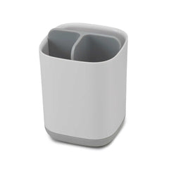 Joseph Joseph Easystore Small Tootbrush Caddy - Grey/White