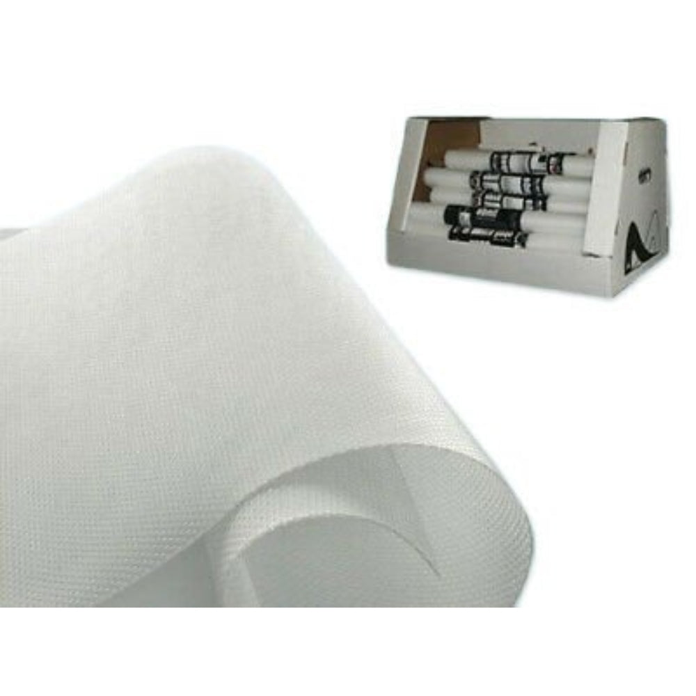 Non-Slip Plastic Roll 50 x 150cm - Transparent