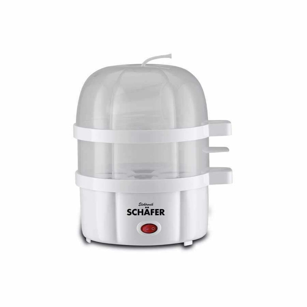 Hoffmanns Egg Cooker 350W - White